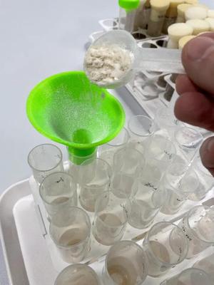 Dry food funnel (Drosophila melanogaster)