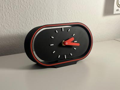 Modern clock for K011 Kit (No AMS required)