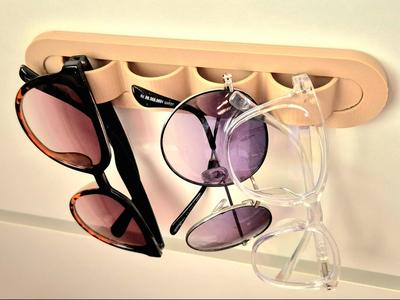 Hanger for glasses