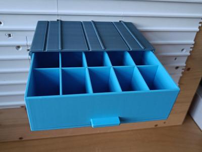 50x150x100 Modular Storage Drawer – Sorting Box