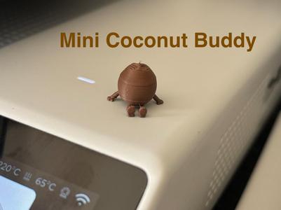 Mini Coconut Buddy