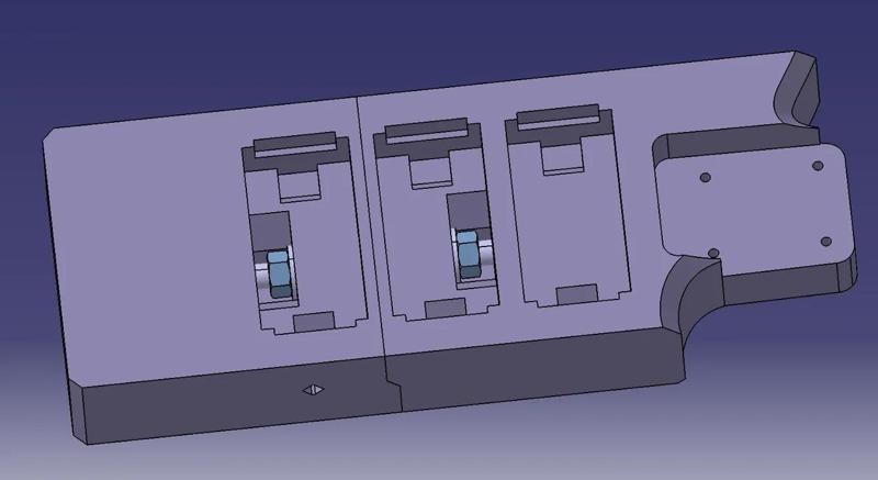 Clodocaster TL – Rigidity kit #1
