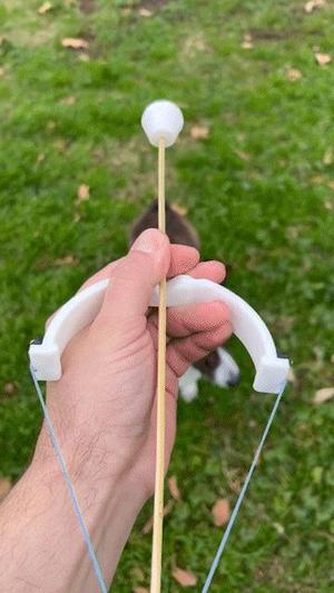 Real Bow Update for Sanding Bow
