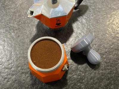 Universal Coffee Tamper