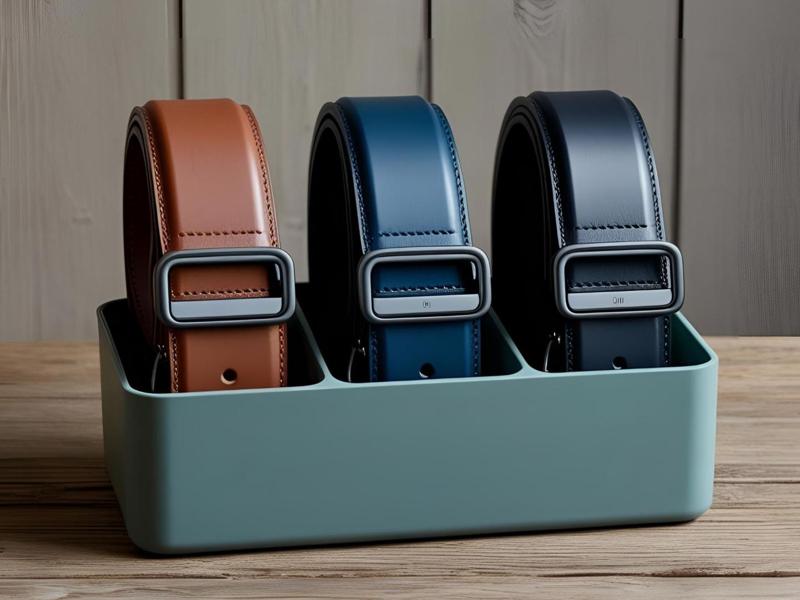 Modern Designed Belt Organizer