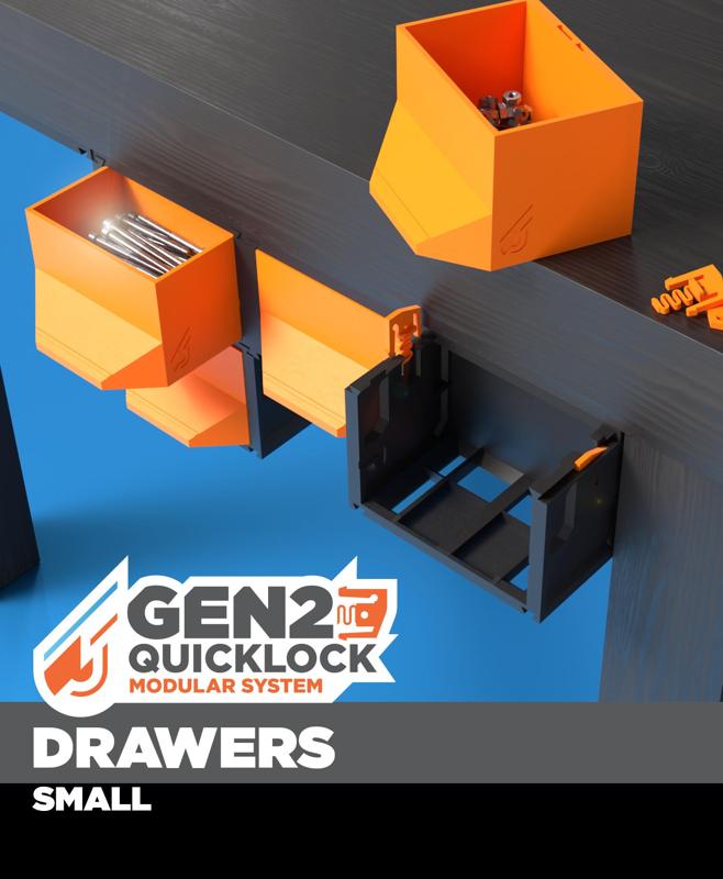 GEN2 Small Drawers