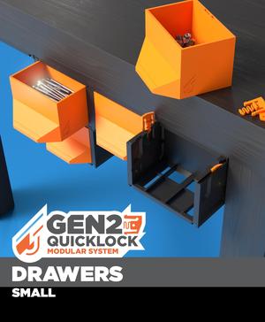 GEN2 Small Drawers