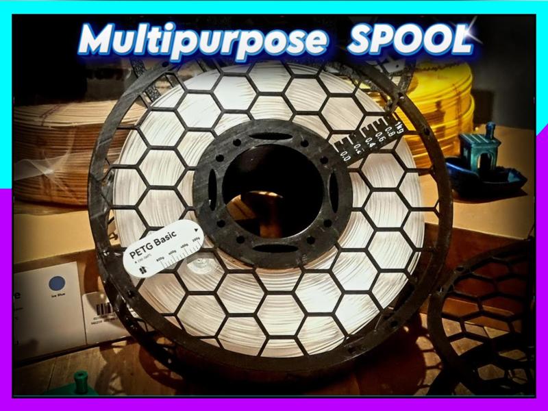 Multipurpose SPOOL
