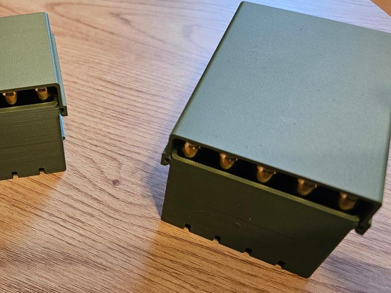AR-15 50/60/100 pcs ammo box for speedloader
