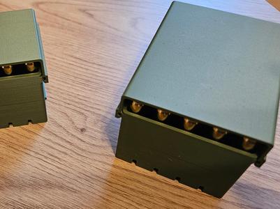 AR-15 50/60/100 pcs ammo box for speedloader