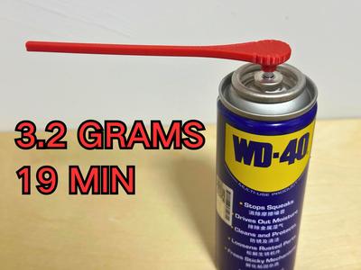 WD-40 Lubricants - Spray Nozzle Replacement