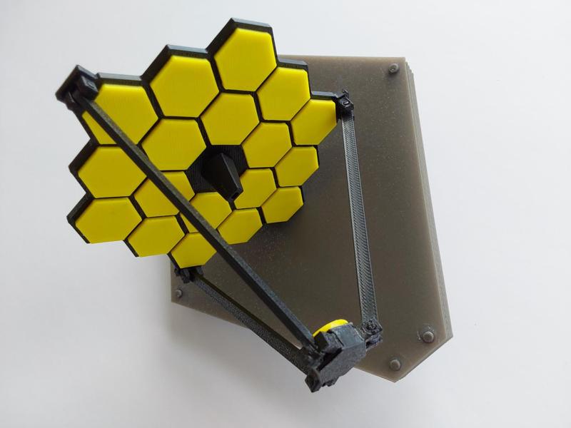 James Webb Space Telescope