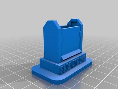 Renault Zoe Rear Seat Hook 883041628R