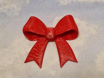 Cute Decorative Gift Bow (+ Magnet Version)   