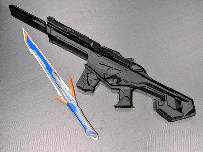 Valorant Orion Phantom