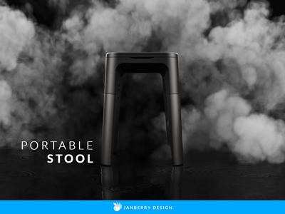 Portable Stool