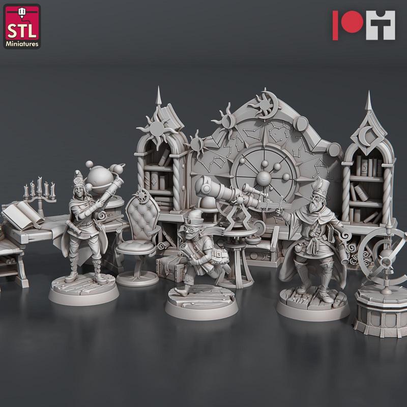 Astronomer Set