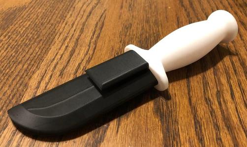 Dagger - With Sheath