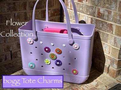 bogg Style Tote Charms