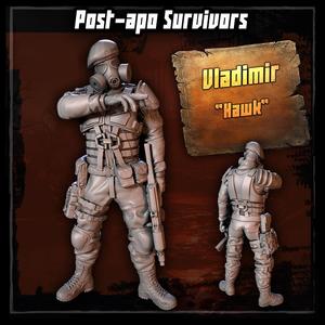 Post-Apo Survivors - Vladimir