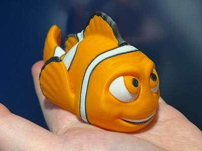 Marlin  – Finding Nemo – Assemble