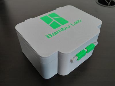 Bambu Lab box tools storage