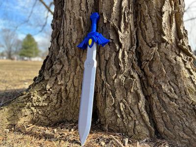 Master Sword Toy