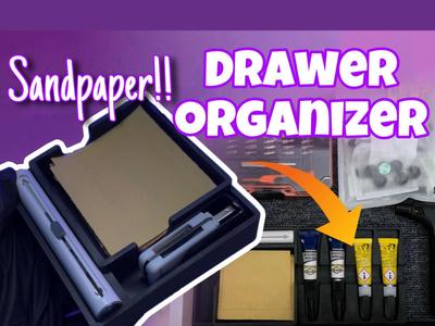 Drawer Organizer