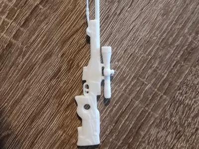 Counter Strike AWP