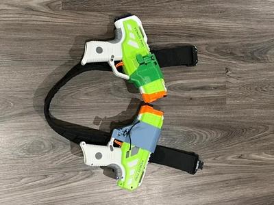 Venom Pro Blaster Molle Holster