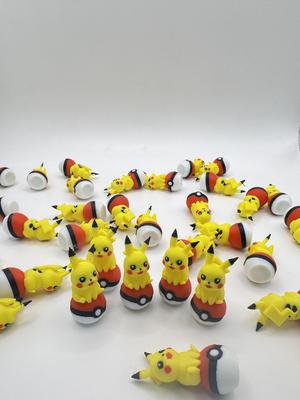 Pikachu Pokemon (no support, 3mf included)