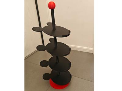 Mickey Shoe Rack