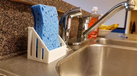 Kitchen Sponge Holder