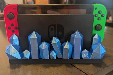 Nintendo Switch Crystal Dock