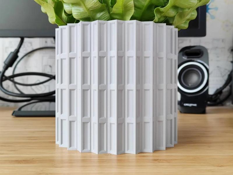 Coffers Plant pot and Planter – Vase mode design