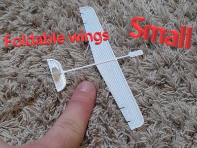Compact Glider