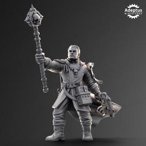 Inquisitor – Imperial Guard