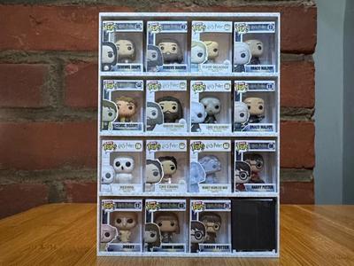 Bitty Pop! Display Shelf – No falling out!