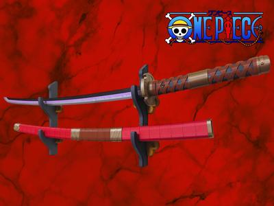 [FullBlade] Roronoa Zoro’s Sandai Kitetsu