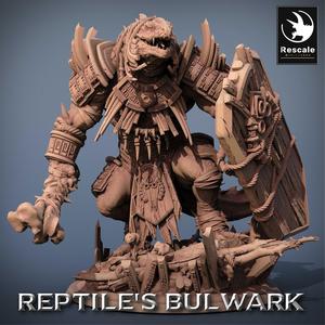 Lizardmen Steelscale