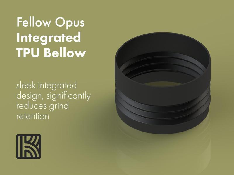 Fellow Opus Integrated TPU Bellow