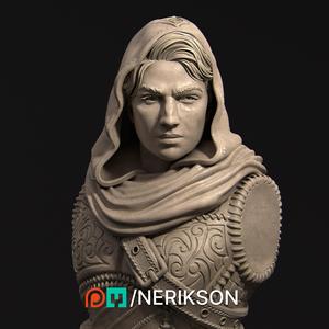Nasir Bust [presupported]