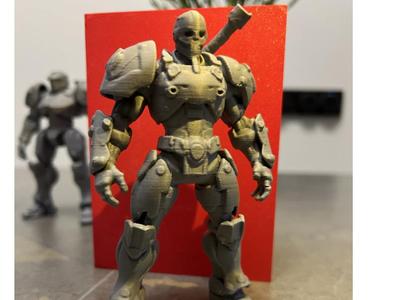 Ninja Mecha Warrior