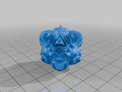Mystic Cube