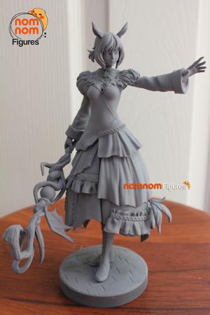 Yshtola Final Fantasy XIV – Version 1