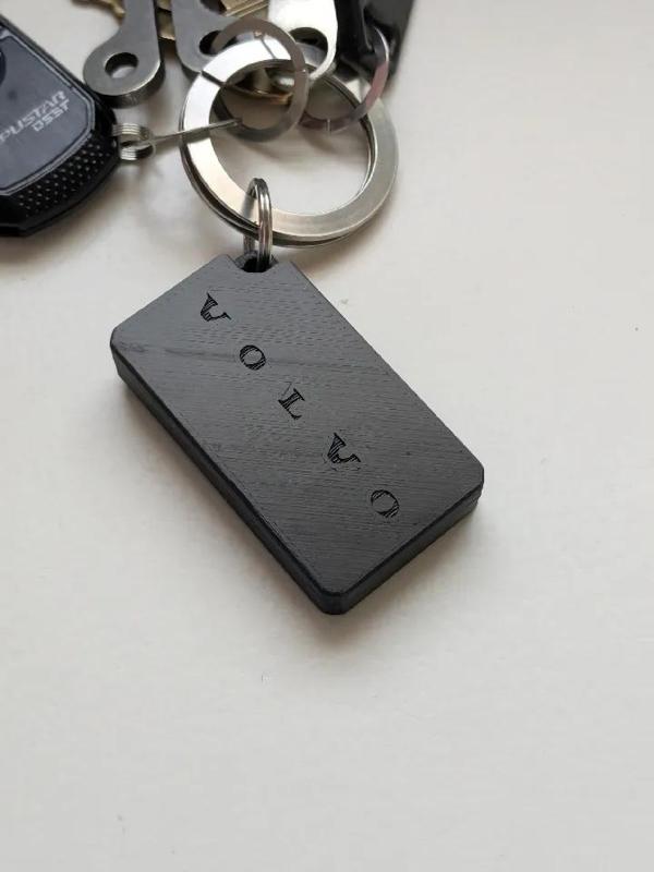 Volvo Sport Key