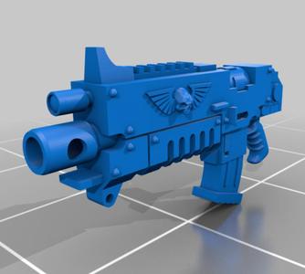 Primaris Bolter