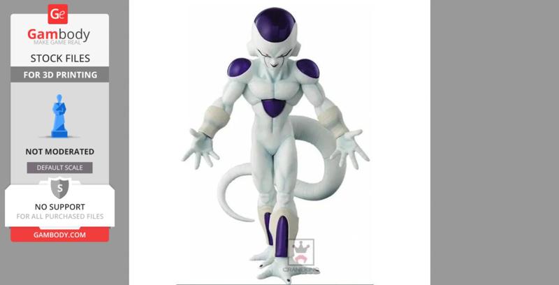 Dragon Ball Frieza