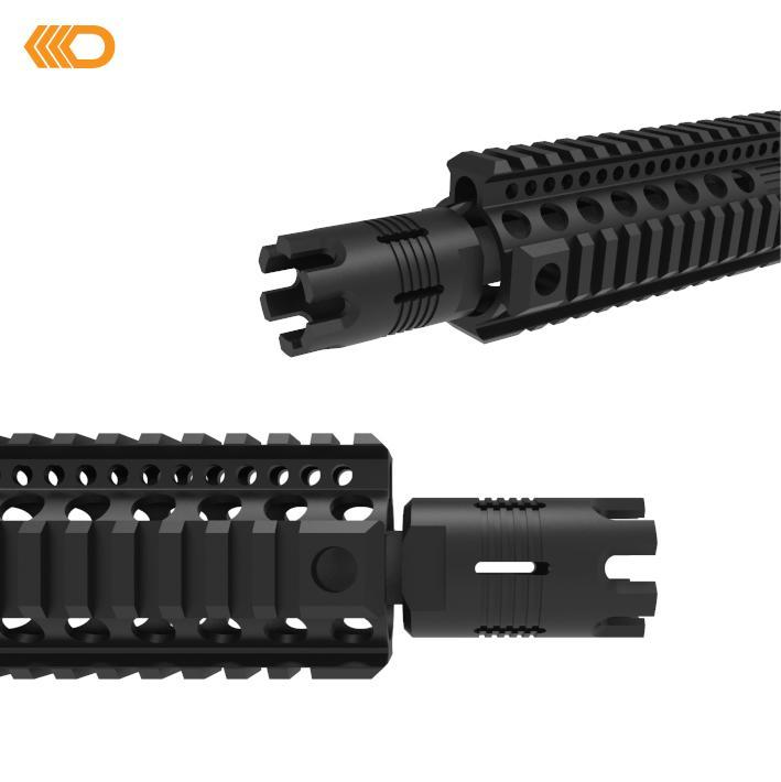AIRSOFT – MUZZLE BREAK 2
