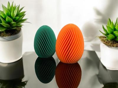 Spirals V2 – Easter Eggs